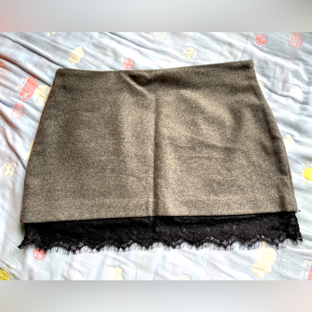 Gently used skirt